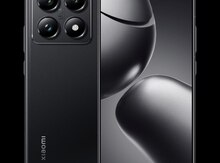 Xiaomi 14T Pro Titan Black 512GB/12GB