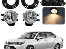 "Toyota Axio, Toyota Fielder" duman faraları