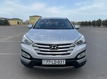 Hyundai Santa Fe, 2012 il