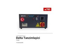 Tənzimləyici "Delta 10 kva - 110/250"