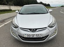 Hyundai Elantra, 2015 il