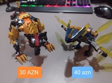 Kontsruktor "Lego Ninjago dragons rising "
