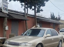 KIA Clarus, 1997 il
