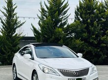 Hyundai Grandeur, 2014 il