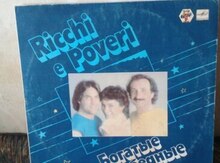 Грампластинка "Ricchi e Poveri"