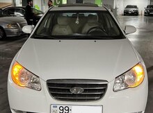 Hyundai Elantra, 2009 il