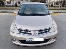 Nissan Tiida, 2011 il