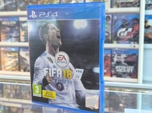 PS4 üçün "FIFA 18" oyun diski