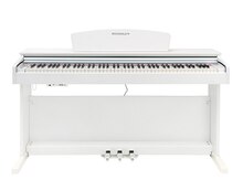 Elektro piano "ROCKDALE Etude 128 Graded White"