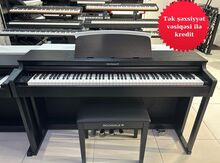 Elektro piano "ROCKDALE Concert Black"