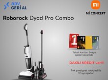 Roborock Dyad Pro Combo 