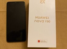 Huawei Nova Y90 Midnight Black 128GB/4GB