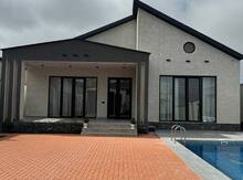 Bağ evi, Şüvəlan qəs.