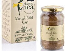 Qarışıq bitki çayı