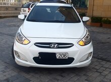 Hyundai Accent, 2015 il