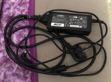 Noutbuk "Acer" adapteri