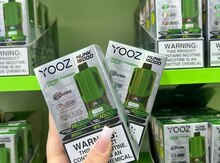 Elektron siqaret "Yooz 15k 5%nikotin manqo pasiyon furit"