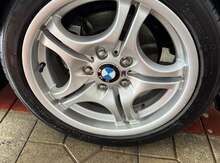 "BMW M tech" təkərləri