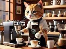 Barista işi axtarıram