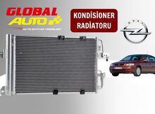 "Opel Astra G" kondisioner radiatoru