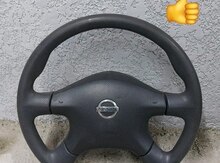 "Nissan Sunny" sükanı