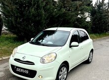 Nissan Micra, 2012 il