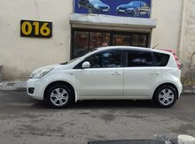 Nissan Note, 2012 il