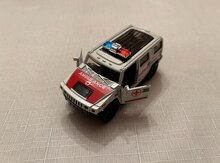 Oyuncaq "Hummer Xammer Ambulance"