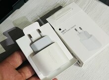 "Apple" adapter başlığı
