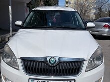 Skoda Roomster, 2012 год