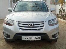 Hyundai Santa Fe, 2010 il