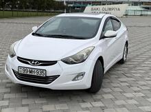 Hyundai Elantra, 2013 il