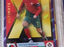 "Ronaldo Futbol" kartı