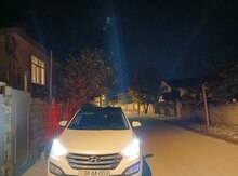 Hyundai Santa Fe, 2014 il
