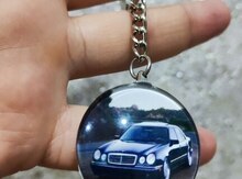 "Mercedes W210" açarlığı