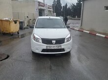 Renault Sandero, 2012 il
