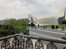 3-otaqlı mənzil kirayə verilir, Nərimanov r., 70 m²
