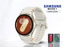 Samsung Galaxy Watch 7 Cream 40mm