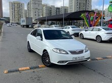 Daewoo Gentra, 2014 il