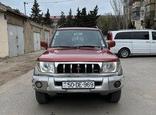 Mitsubishi Pajero io, 1998 il