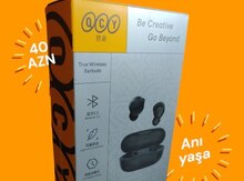 Bluetooth qulaqlıq "QCY T17" 