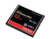 Sandisk CF 32GB