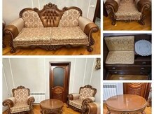 Divan və kreslolar