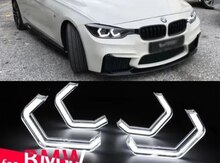 "BMW" fara işıqları