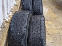 "Ford Transit" təkəri