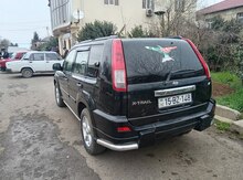 Nissan X-Trail, 2001 il