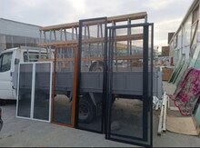 Qapı və pəncərə toru sifarişi