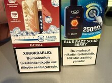 Elektron siqaret "Elifbar 30000"