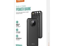 Power bank 10000mAh "Recci"