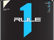 İdman əlavəsi "Whey Rule 1"